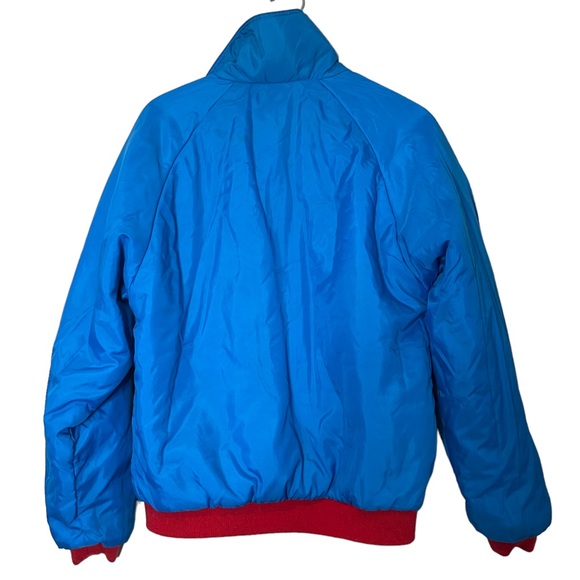 Jansport VTG Mens 3-in-1 Reversible Water Resistant Colorblock Jacket Size M - Picture 12 of 15